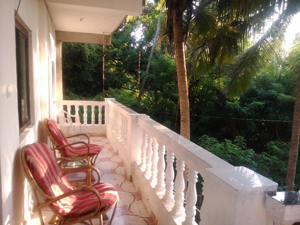 קלנגוטה La Blanche Guest House חדר תמונה