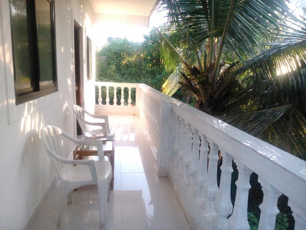 קלנגוטה La Blanche Guest House מראה חיצוני תמונה